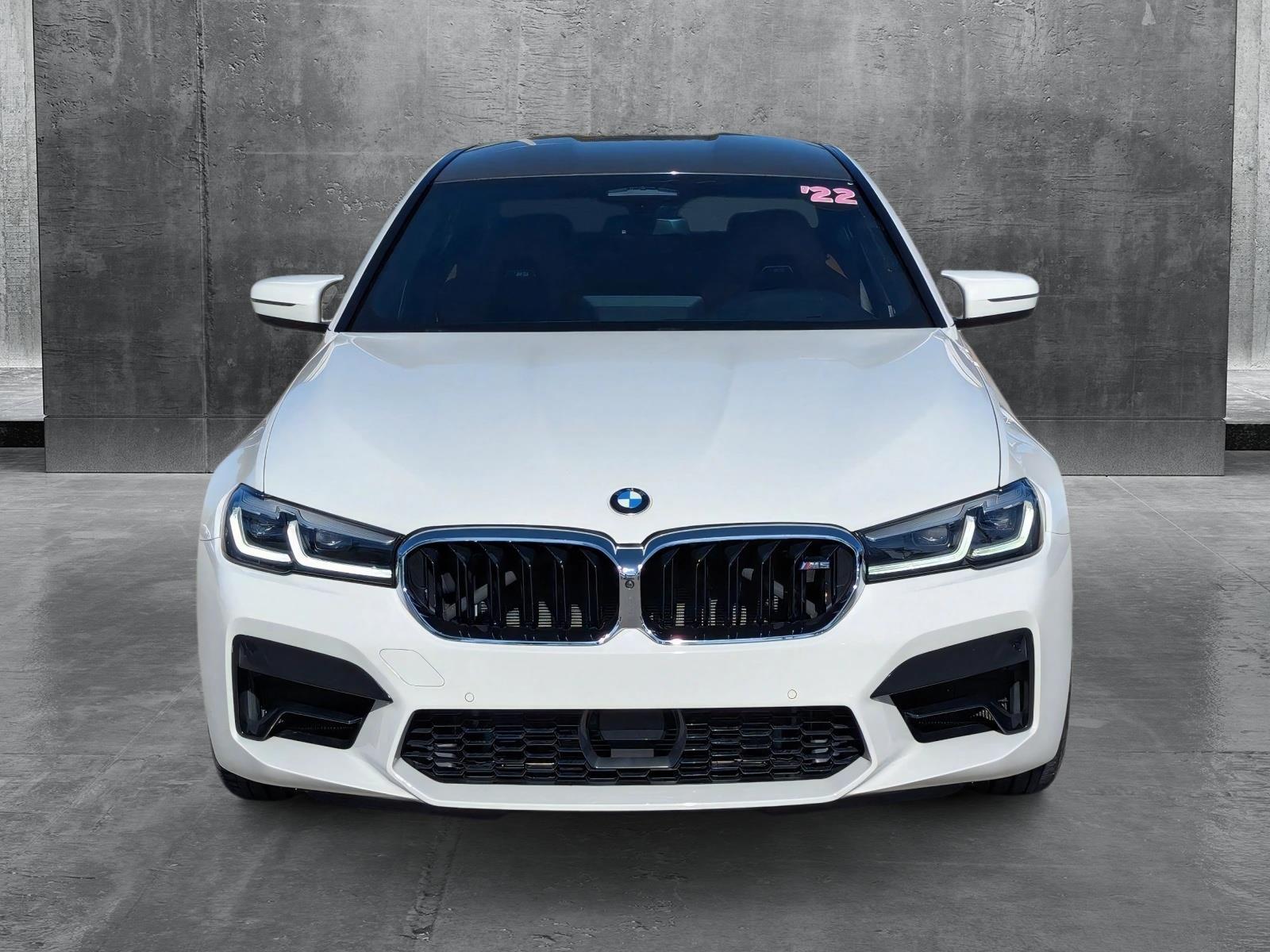 2022 BMW M5 Vehicle Photo in Delray Beach, FL 33444