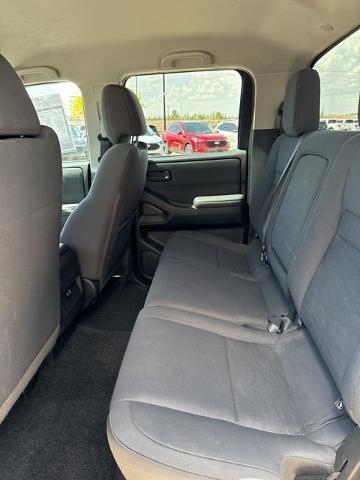 2022 Nissan Frontier Vehicle Photo in Winslow, AZ 86047-2439