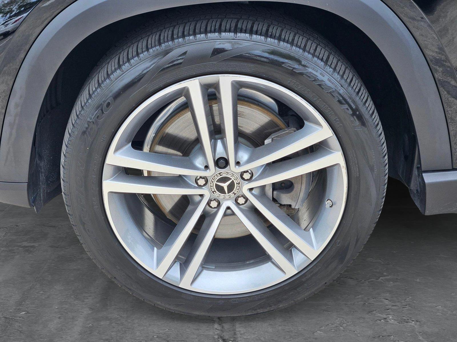 2022 Mercedes-Benz GLE Vehicle Photo in Pembroke Pines , FL 33027
