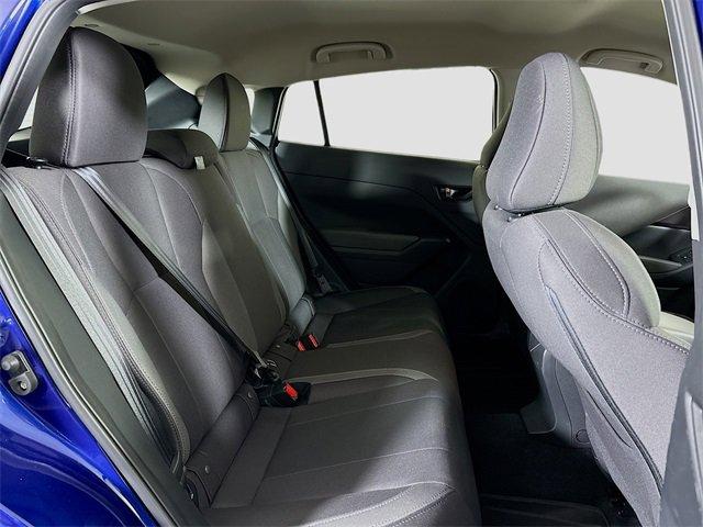 2024 Subaru Impreza Vehicle Photo in PUYALLUP, WA 98371-4149