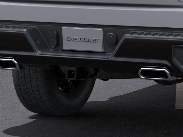 2025 Chevrolet Silverado 1500 Vehicle Photo in EVERETT, WA 98203-5662
