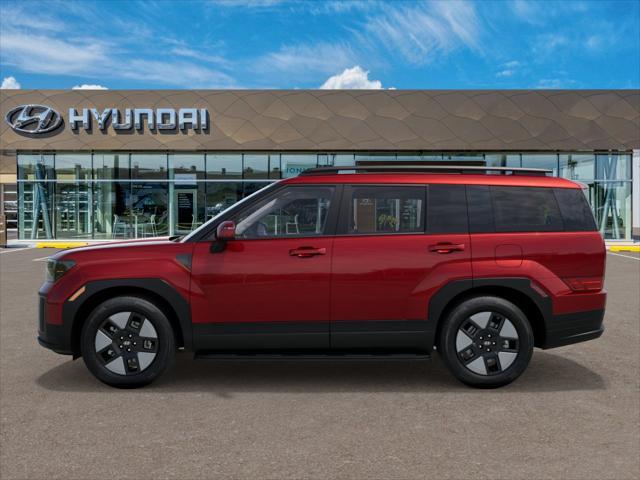 2025 Hyundai SANTA FE Hybrid Vehicle Photo in Peoria, IL 61615
