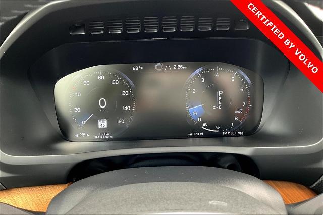2022 Volvo XC90 Vehicle Photo in Grapevine, TX 76051