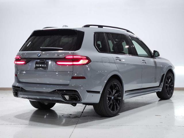 2025 BMW X7 xDrive40i Vehicle Photo in GRAPEVINE, TX 76051