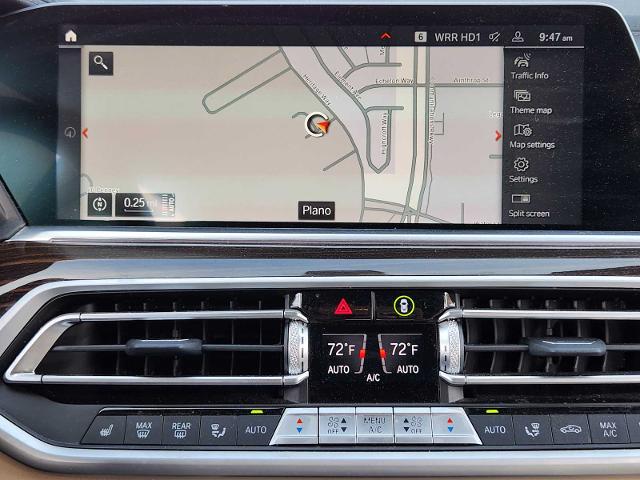 2021 BMW X5 xDrive40i Vehicle Photo in PLANO, TX 75024