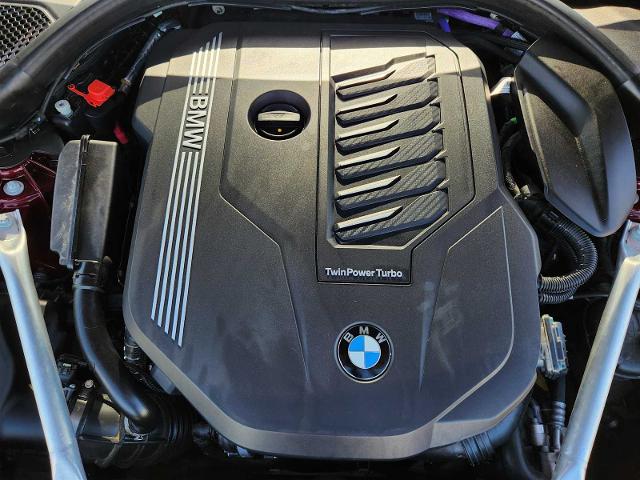2023 BMW 540i xDrive Vehicle Photo in PLANO, TX 75024