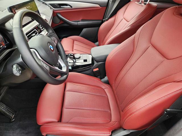 2024 BMW X3 xDrive30i Vehicle Photo in PLANO, TX 75024