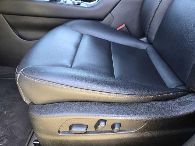 2022 Cadillac XT4 Vehicle Photo in DENTON, TX 76210-9321