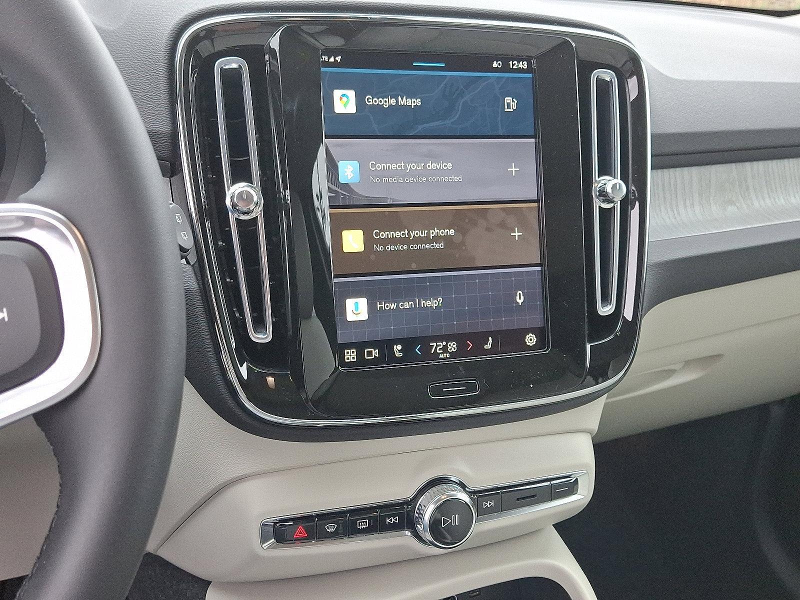2025 Volvo XC40 Vehicle Photo in Trevose, PA 19053