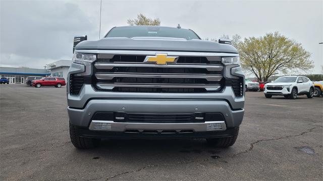 2025 Chevrolet Silverado 1500 Vehicle Photo in FLAGSTAFF, AZ 86001-6214