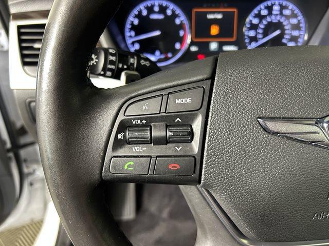 2017 Genesis G80 Vehicle Photo in MEDINA, OH 44256-9631