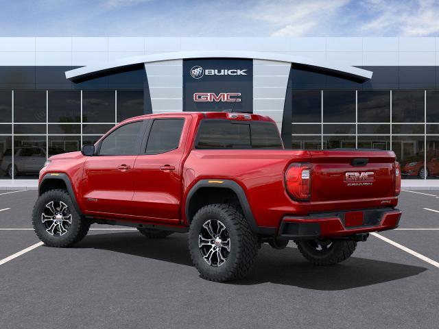 2025 GMC Canyon Vehicle Photo in GREEN BAY, WI 54303-3330