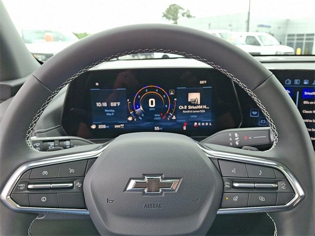 2025 Chevrolet Traverse Vehicle Photo in BERLIN, MD 21811-1121