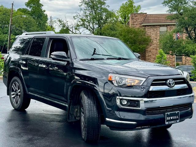 2021 Toyota 4Runner Vehicle Photo in DALLAS, TX 75209-3016