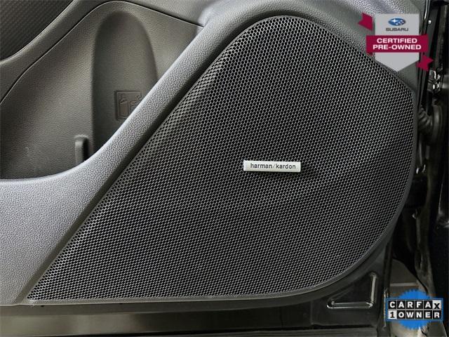 2024 Subaru Forester Vehicle Photo in Puyallup, WA 98371