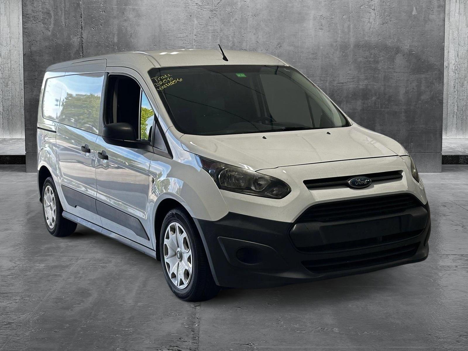 2017 Ford Transit Connect Van Vehicle Photo in Hollywood, FL 33021