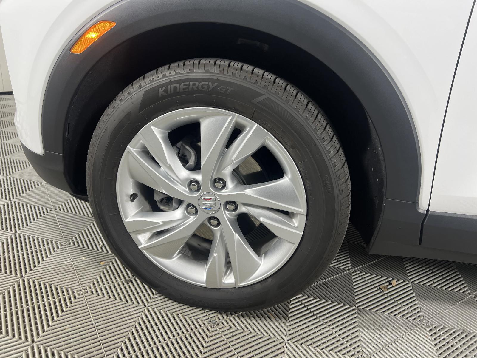 2025 Buick Encore GX Vehicle Photo in GEORGETOWN, TX 78626-7508