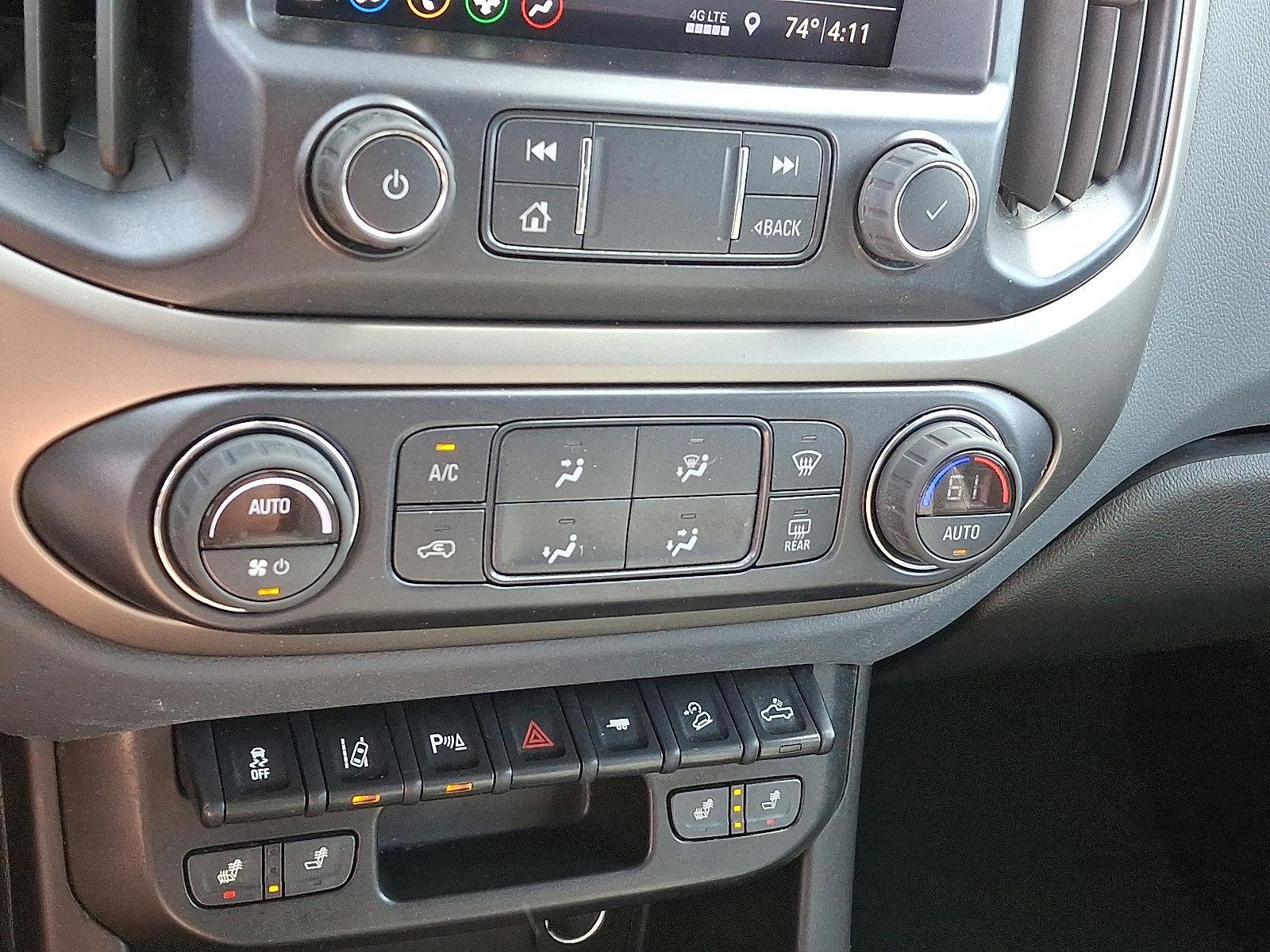 2022 Chevrolet Colorado Vehicle Photo in Harrisburg, PA 17111
