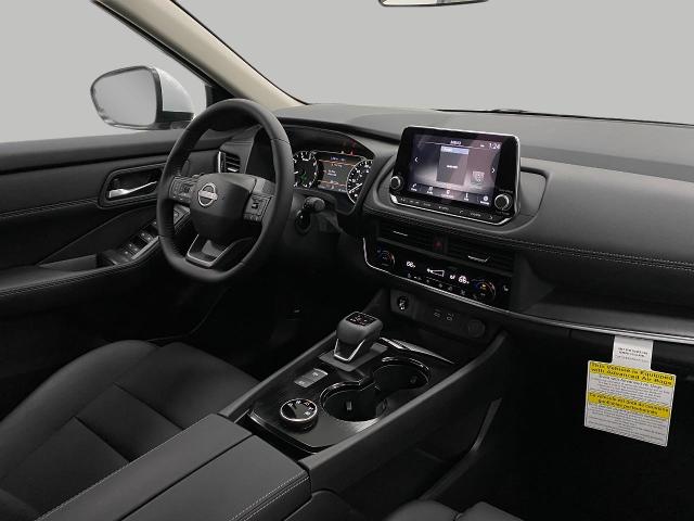 2025 Nissan Rogue Vehicle Photo in Appleton, WI 54913