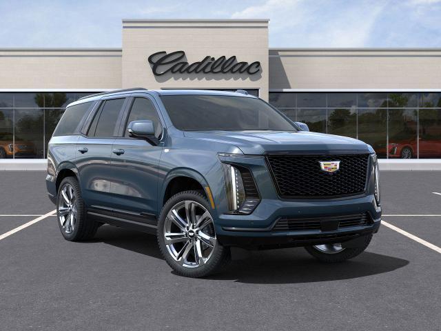 2025 Cadillac Escalade Vehicle Photo in GREEN BAY, WI 54303-3330