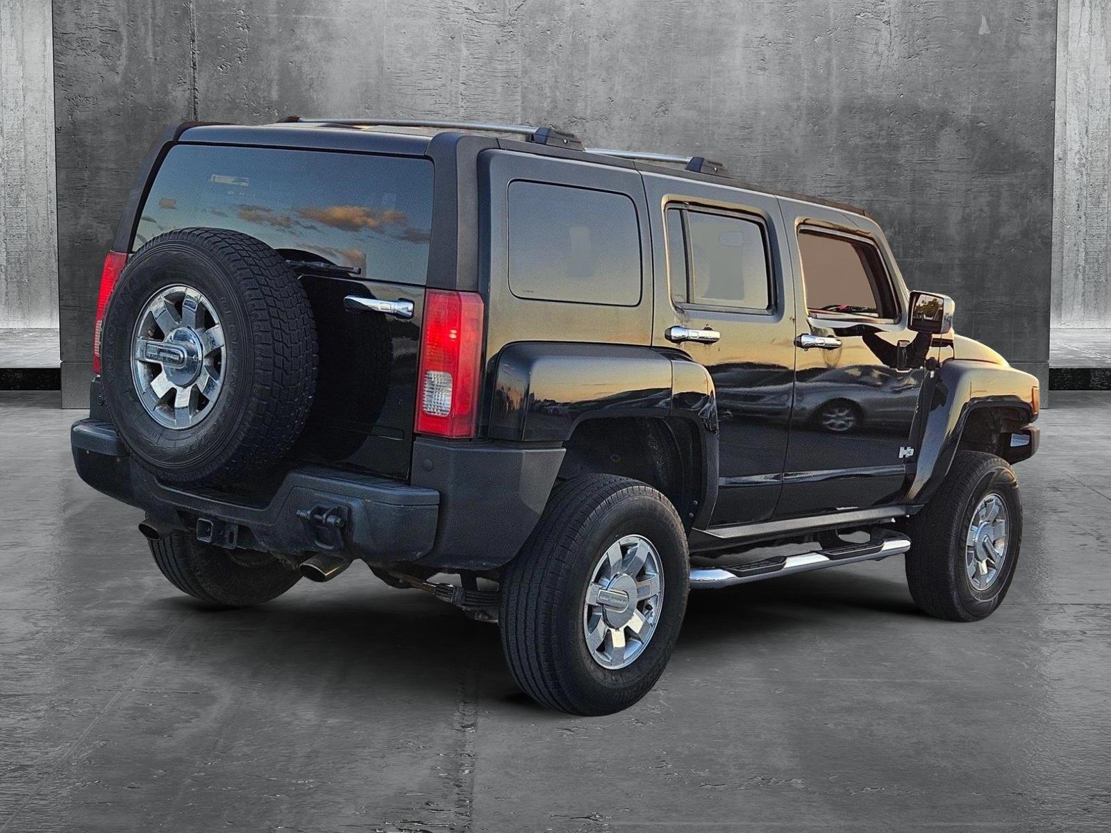2006 HUMMER H3 Vehicle Photo in Fort Lauderdale, FL 33316