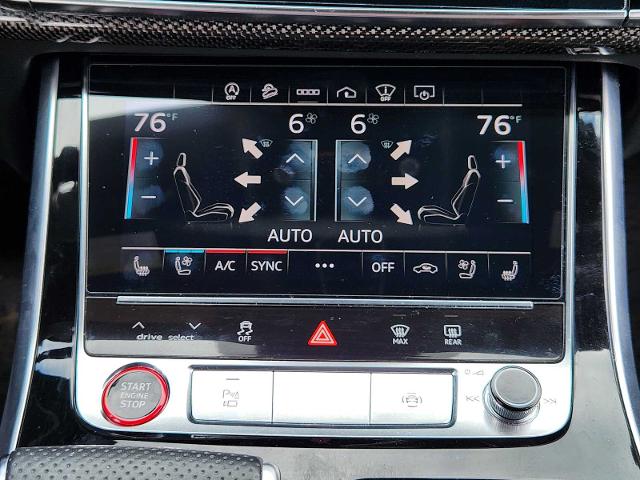 2021 Audi SQ8 Vehicle Photo in PLANO, TX 75024