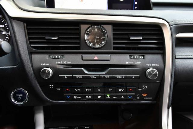 2016 Lexus RX 450h Vehicle Photo in DALLAS, TX 75235