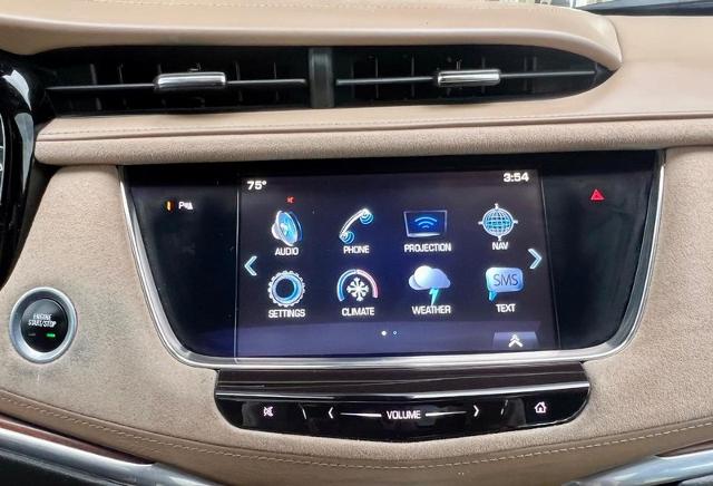 2017 Cadillac XT5 Vehicle Photo in EFFINGHAM, IL 62401-2832