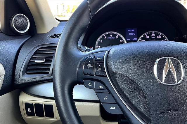 2014 Acura RDX Vehicle Photo in Houston, TX 77007