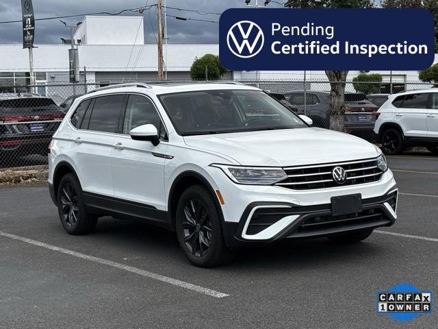 2024 Volkswagen Tiguan Vehicle Photo in Puyallup, WA 98371
