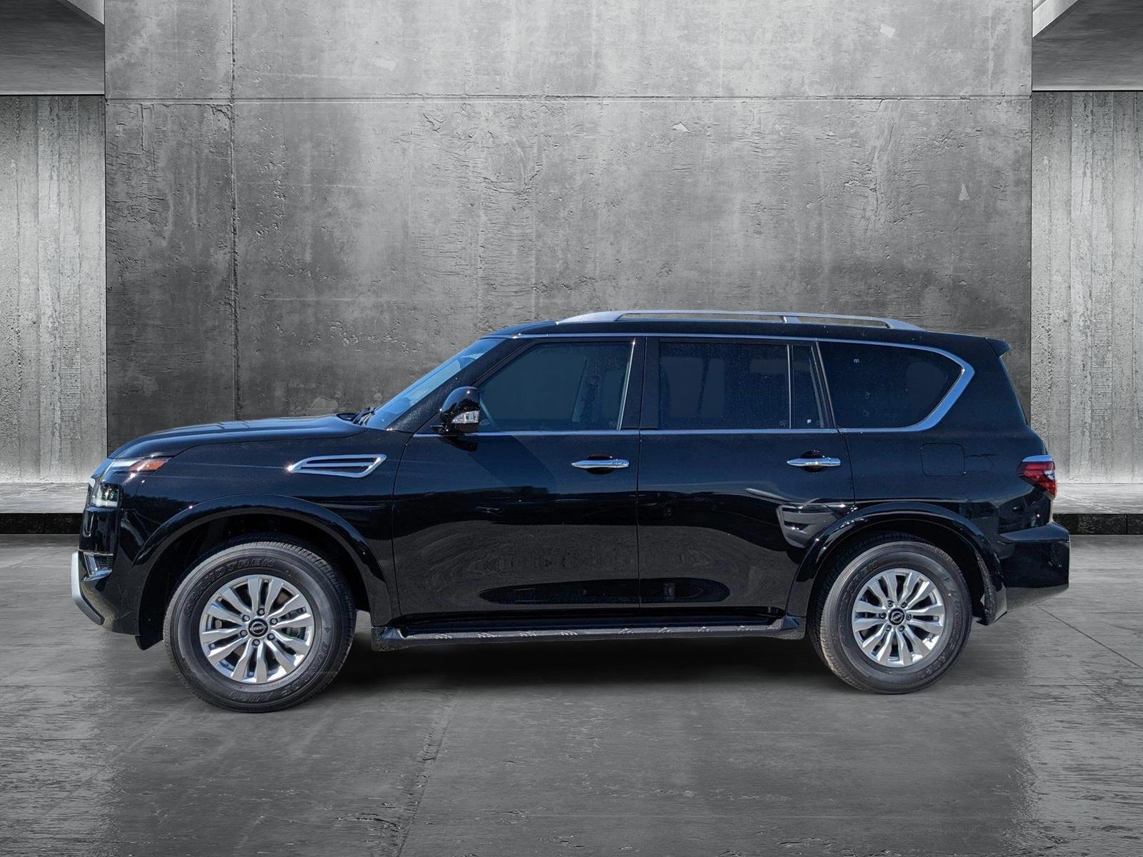 2024 Nissan Armada Vehicle Photo in Miami, FL 33135