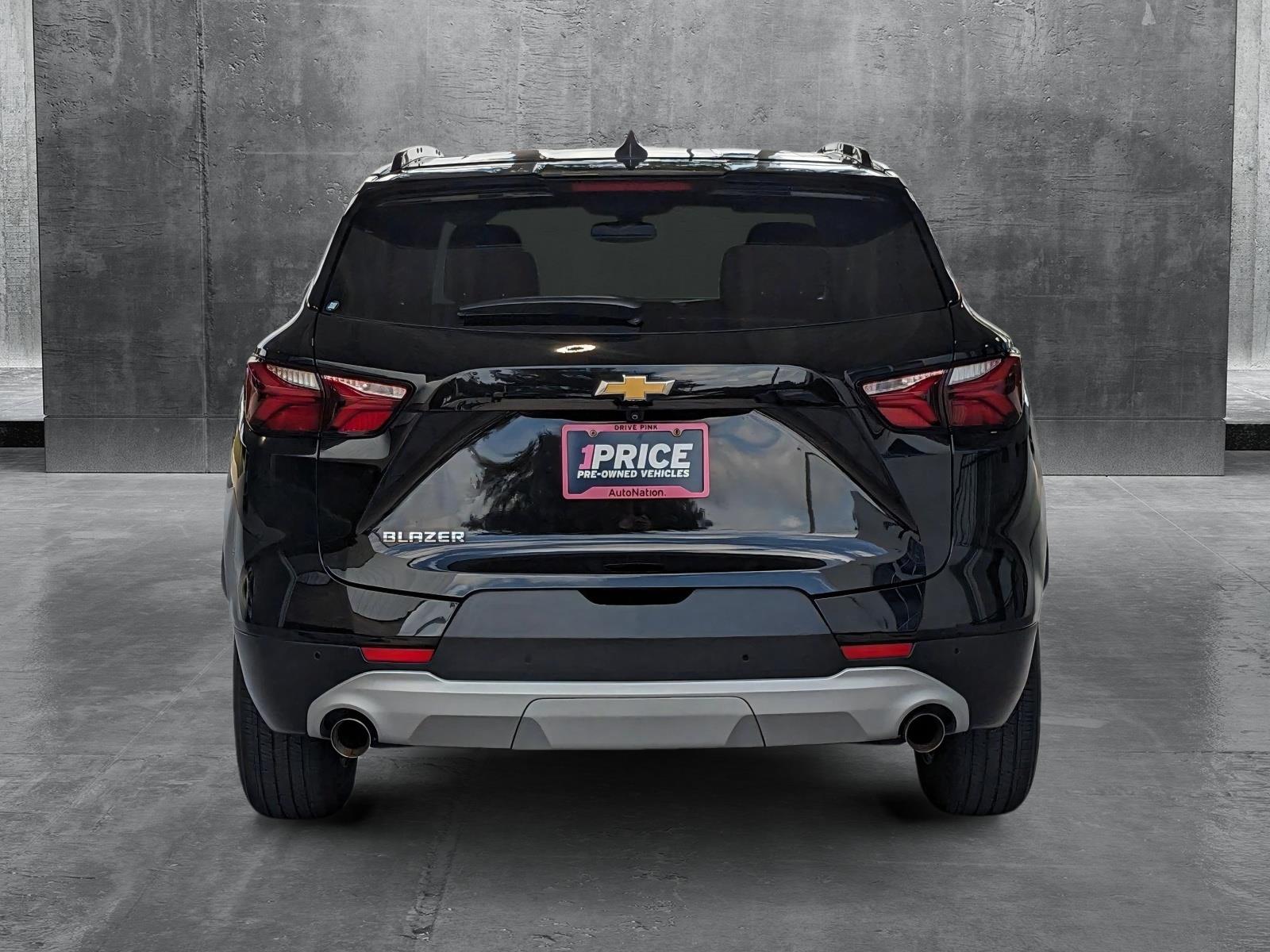 2020 Chevrolet Blazer Vehicle Photo in ORLANDO, FL 32812-3021