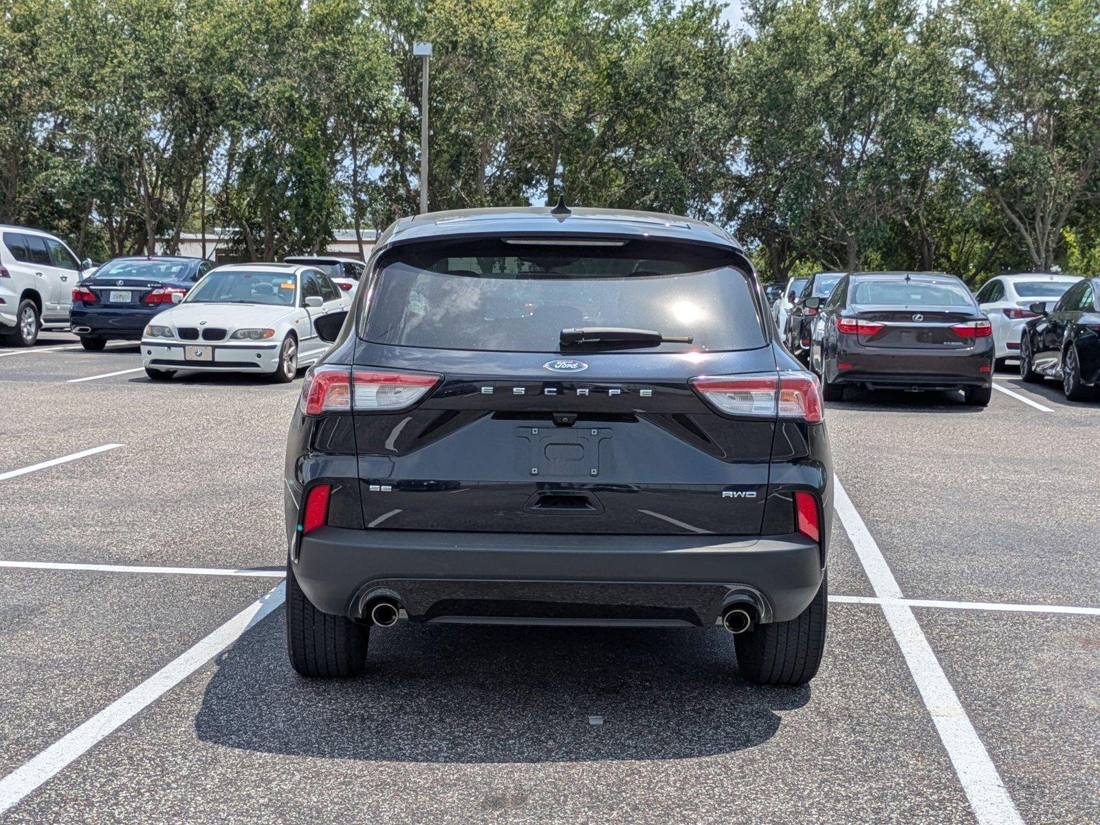 2021 Ford Escape Vehicle Photo in Clearwater, FL 33761