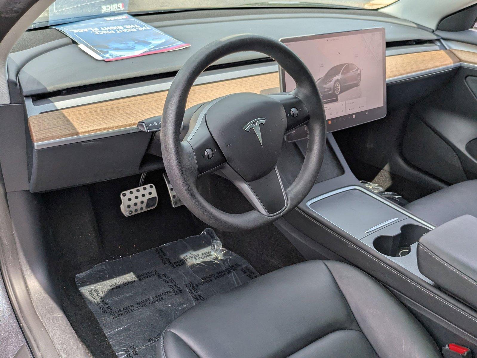 2023 Tesla Model 3 Vehicle Photo in Sanford, FL 32771