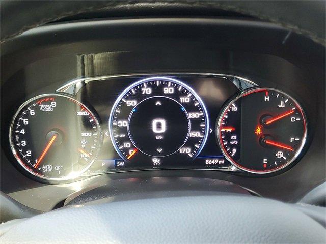 2023 GMC Acadia Vehicle Photo in SUNRISE, FL 33323-3202