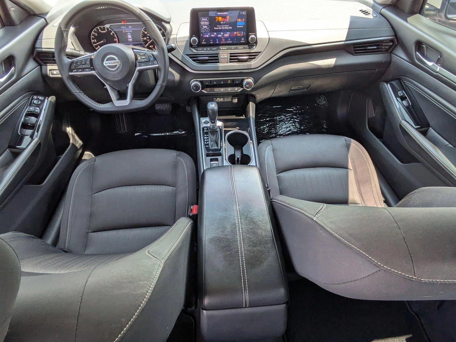 2021 Nissan Altima Vehicle Photo in Clearwater, FL 33761