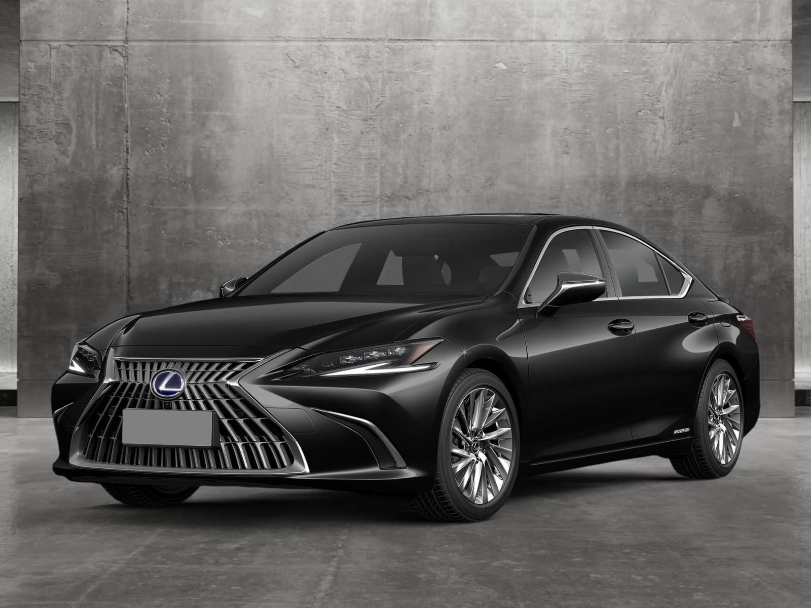 2022 Lexus ES 300h Vehicle Photo in Santa Clarita, CA 91355
