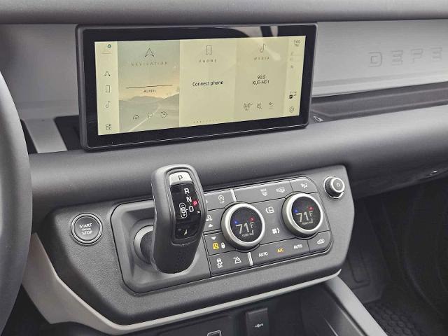2024 Defender Vehicle Photo in AUSTIN, TX 78717