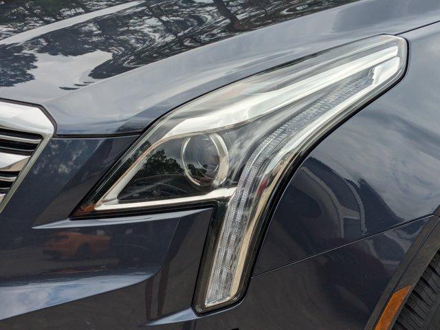 2018 Cadillac XT5 Vehicle Photo in BRUNSWICK, GA 31525-1881
