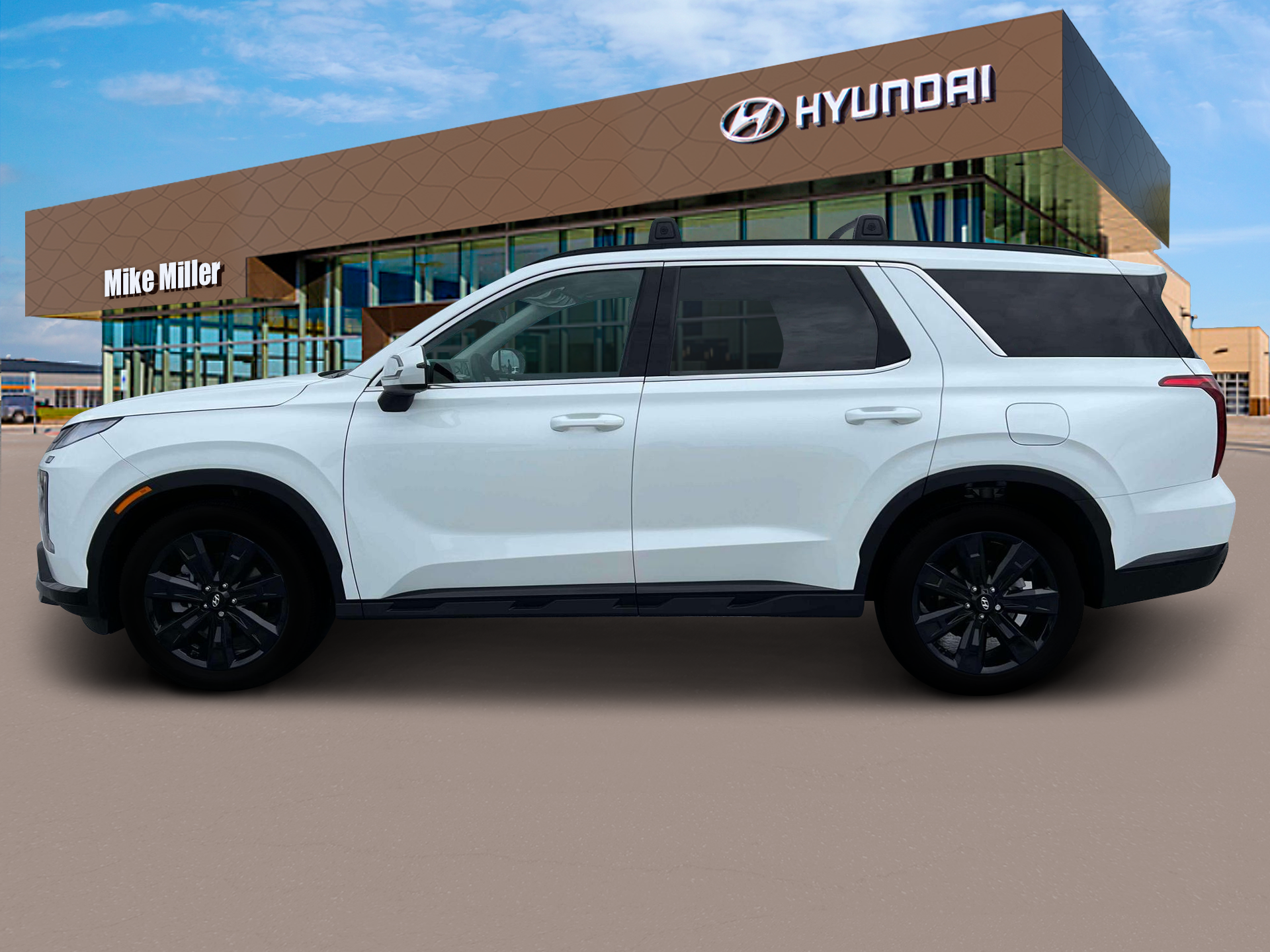 2025 Hyundai PALISADE Vehicle Photo in Peoria, IL 61615