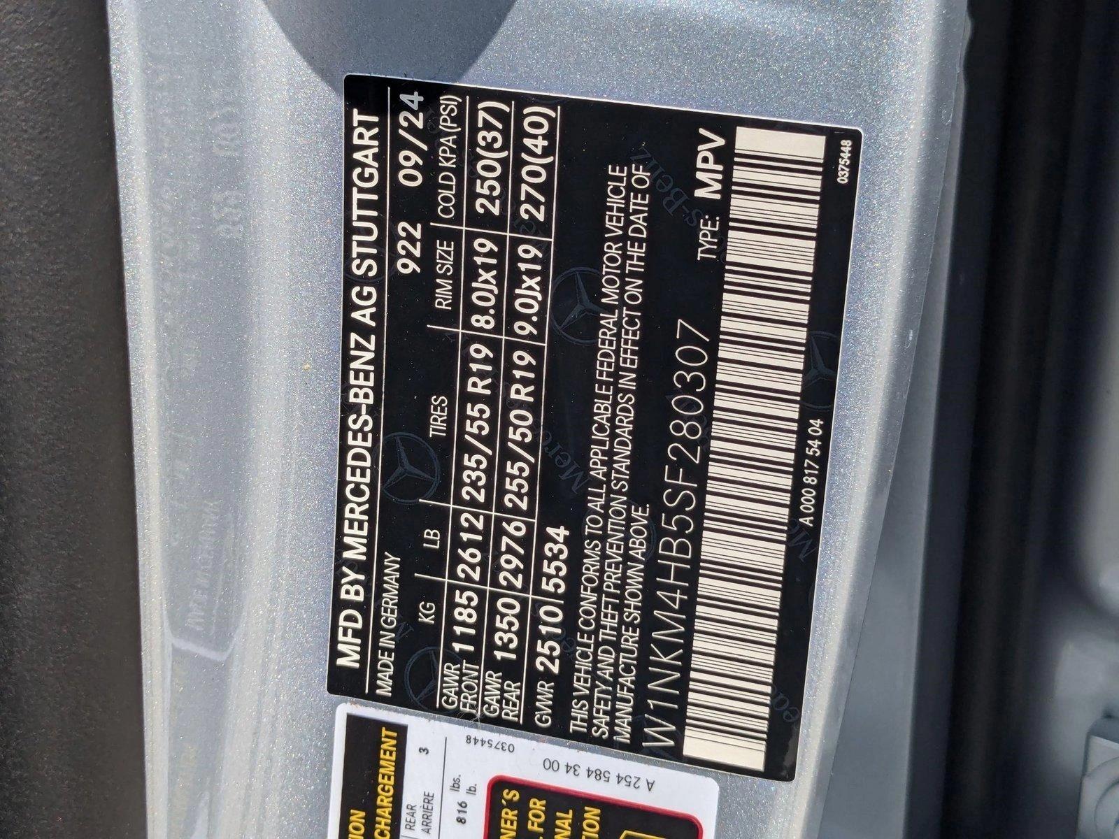2025 Mercedes-Benz GLC Vehicle Photo in Maitland, FL 32751