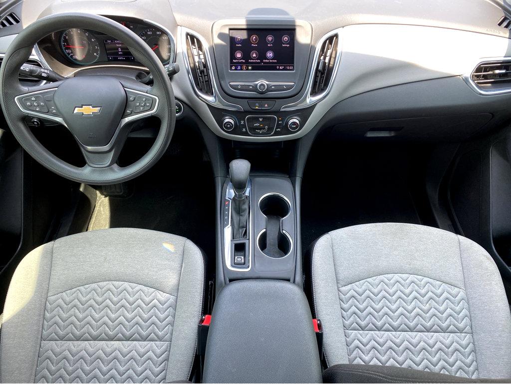 2023 Chevrolet Equinox Vehicle Photo in POOLER, GA 31322-3252