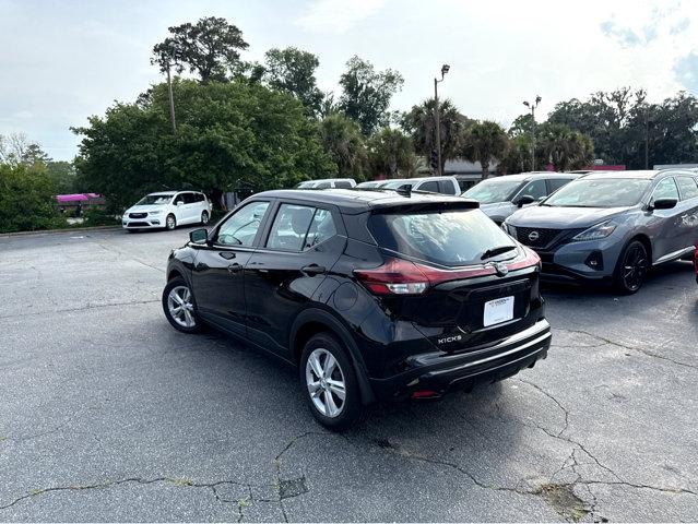 2024 Nissan Kicks Vehicle Photo in Savannah, GA 31419