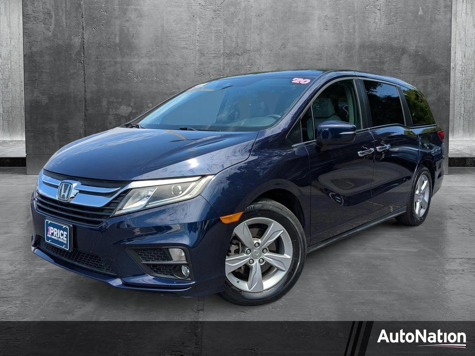 2020 Honda Odyssey Vehicle Photo in Panama City, FL 32401