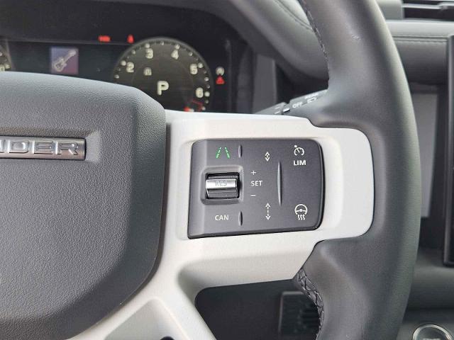 2025 Defender Vehicle Photo in AUSTIN, TX 78717
