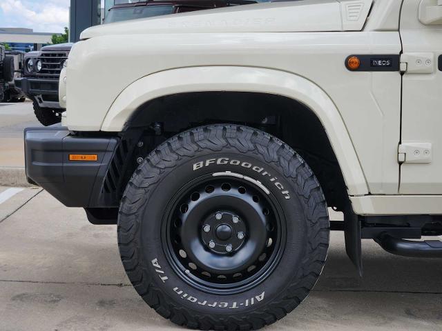 2024 INEOS Grenadier Vehicle Photo in Plano, TX 75024