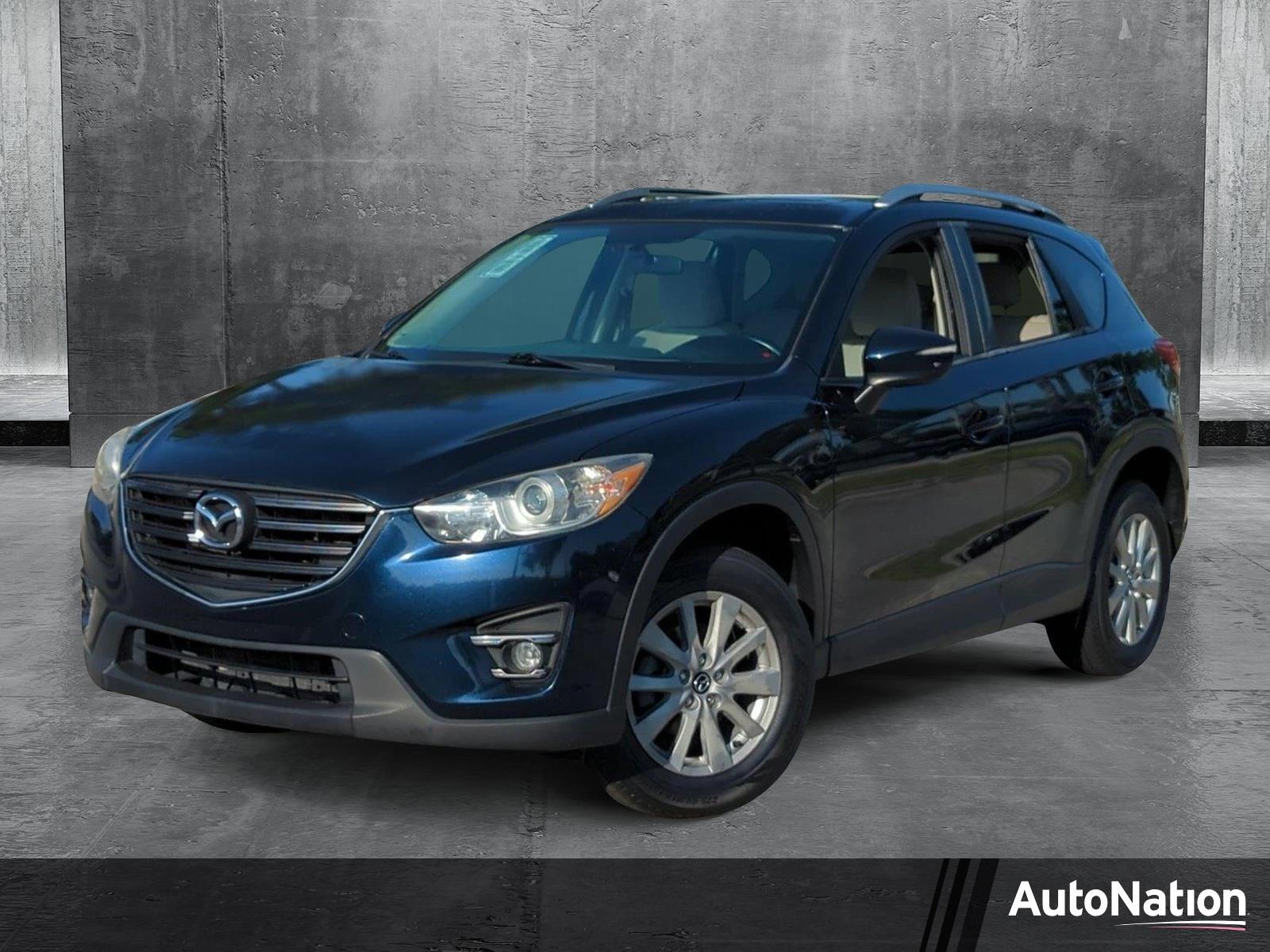 2016 Mazda CX-5 Vehicle Photo in West Palm Beach, FL 33417