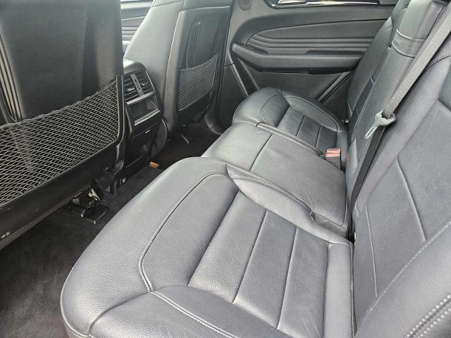 2016 Mercedes-Benz GLE Vehicle Photo in FORT WORTH, TX 76132