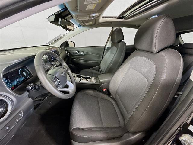 2022 Hyundai KONA Electric Vehicle Photo in Everett, WA 98204