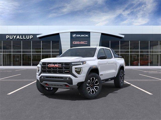 2025 GMC Canyon Vehicle Photo in PUYALLUP, WA 98371-4149